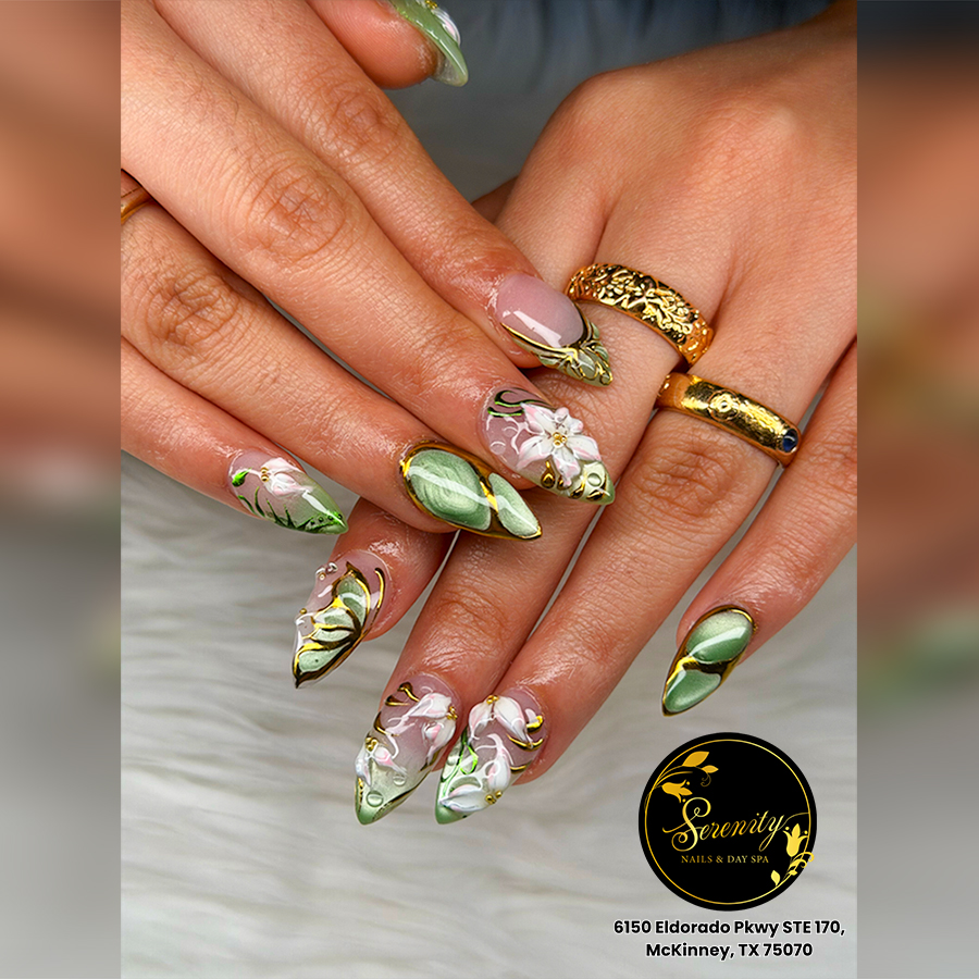 Nail Design June 19 2026